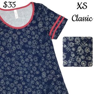 XS Classic T 🐞